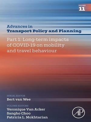 Part 1: Long-term impacts of COVID-19 on mobility and travel behaviour