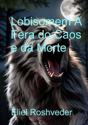 Lobisomem A Fera do Caos e da Morte...(3)
