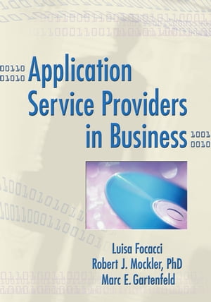 Application Service Providers in Business