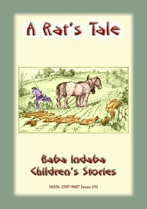 A RAT'S TALE - A Scottish Children’s Story Bab