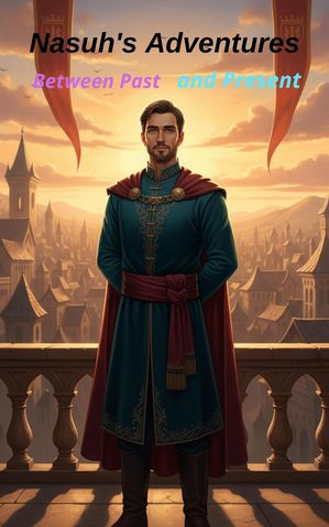 Nasouh's Adventures Between Past and PresentŻҽҡ[ Mohamedbr ]