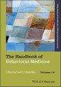 The Handbook of Behavioral Medicine【電子書籍】 David I. Mostofsky