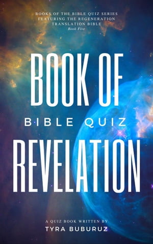 Book of Revelation Quiz Book