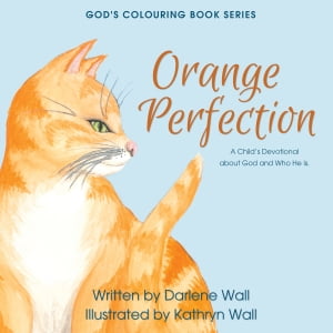 Orange Perfection A Child's Devotional about God and Who He IsŻҽҡ[ Darlene Wall ]