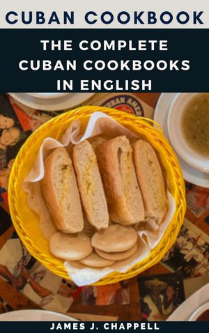 Cuban Cookbook