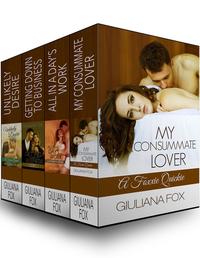 Quick and SteamyA Foxxie Quickie Collection, #1【電子書籍】[ Giuliana Fox ]