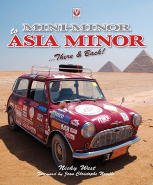 Mini Minor to Asia Minor