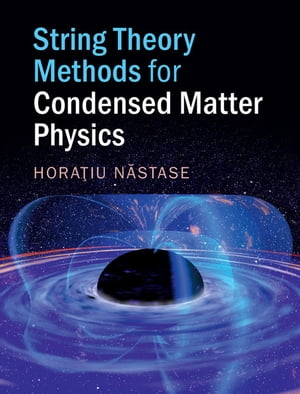 String Theory Methods for Condensed Matter Physics【電子書籍】 Horatiu Nastase