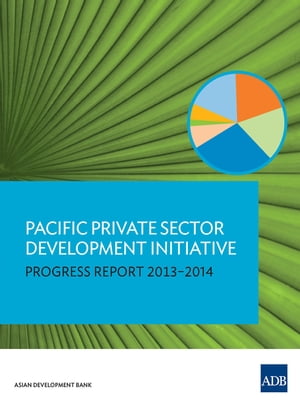 Pacific Private Sector Development Initiative Pr