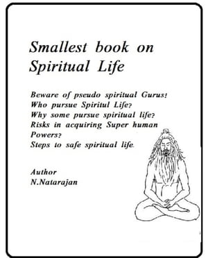 Smallest Book On Spiritual Life