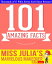 Miss Julia's Marvelous Makeover - 101 Amazing Facts You Didn't Know