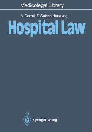 Hospital Law