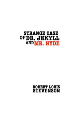 STRANGE CASE of DR. JEKYLL and MR. HYDE【電子書籍】[ Robert Louis Stevenson ]