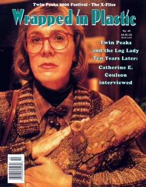 Wrapped In Plastic Magazine: Issue #49