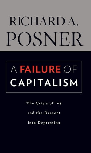 A Failure of Capitalism