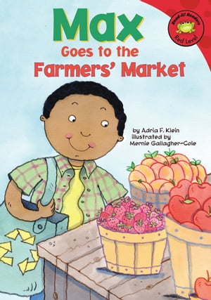 Max Goes to the Farmers' Market