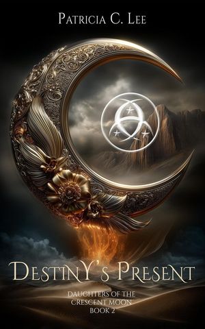 Destiny's Present Daughters of the Crescent Moon, #2Żҽҡ[ Patricia C. Lee ]