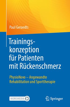 Trainingskonzeption für Patienten mit Rückenschmerz