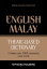 Theme-based dictionary British English-Malay - 7000 words