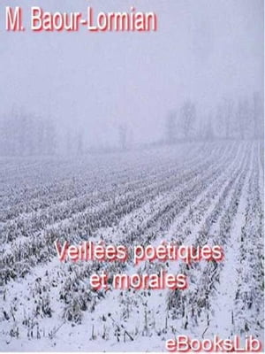 Veillées poétiques et morales