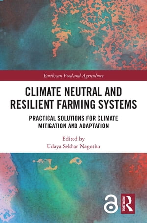 Climate Neutral and Resilient Farming Systems