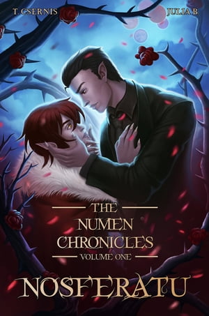 Nosferatu The Numen Chronicles | Volume One [No Accent Edition]Żҽҡ[ Tate Csernis ]