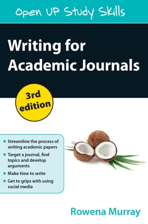 Writing For Academic Journals