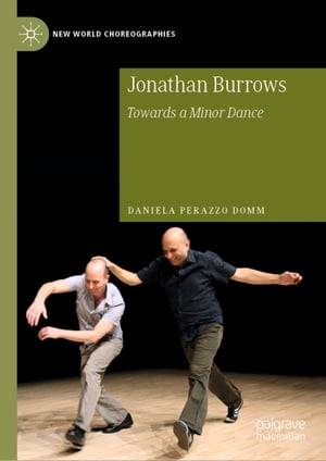 Jonathan Burrows