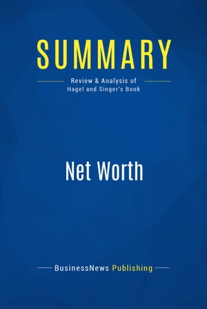 Summary: Net Worth