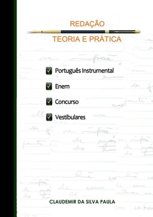 Redação: Teoria E Prática