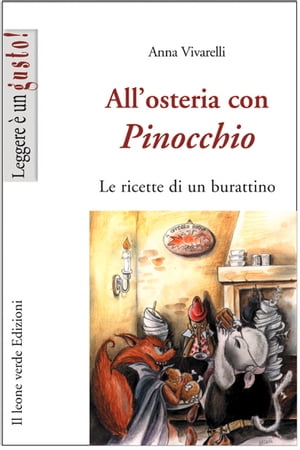 All’osteria con Pinocchio