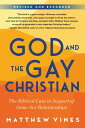 God and the Gay Christian The Biblical Case in Support of Same-Sex Relationships