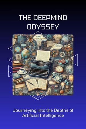 The DeepMind Odyssey: Journeying into the Depths of Artificial Intelligence【電子書籍】 Morgan David Sheldon