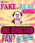 Are You a Fake or Real One Direction Fan? Version Yellow: The 100% Unofficial Quiz and Facts Trivia Travel Set Game