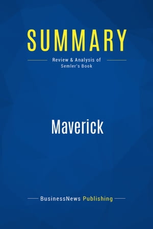 Summary: Maverick