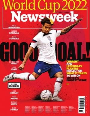 Newsweek International December 02-09 2022【電子書籍】