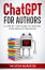 ŷKoboŻҽҥȥ㤨Chat GPT For Authors A Step-By Step Guide to Writing Your Non-Fiction BookŻҽҡ[ The Book Marketer ]פβǤʤ50ߤˤʤޤ