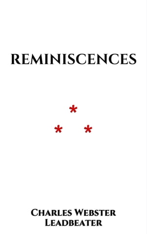 Reminiscences