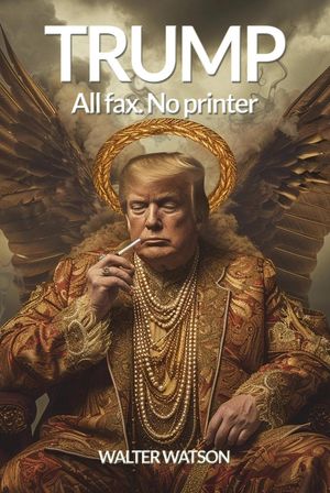 Trump. All fax, no printer【電子書籍】[ Walter Watson ]