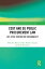 Cost and EU Public Procurement Law