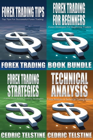 Forex Trading Book Bundle