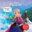 Disney Frozen: Movie Storybook / Libro basado en la película (English-Spanish)