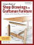 Great Book of Shop Drawings for Craftsman Furniture, Revised & Expanded Second Edition