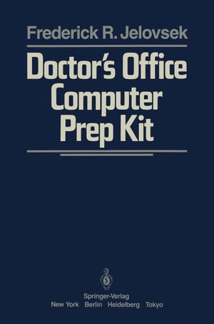 Doctor’s Office Computer Prep Kit