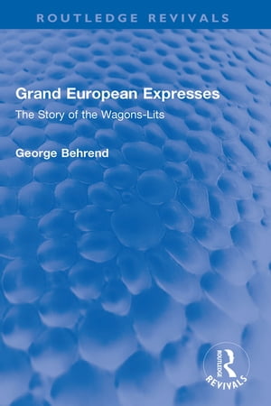 Grand European Expresses