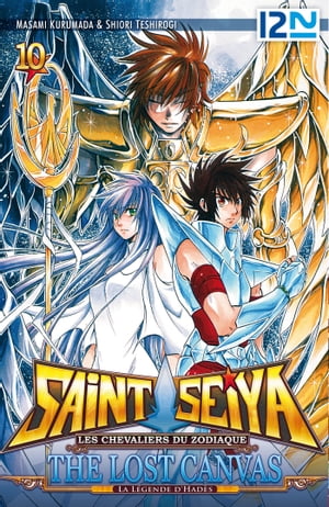 Saint Seiya The Lost Canvas - tome 10