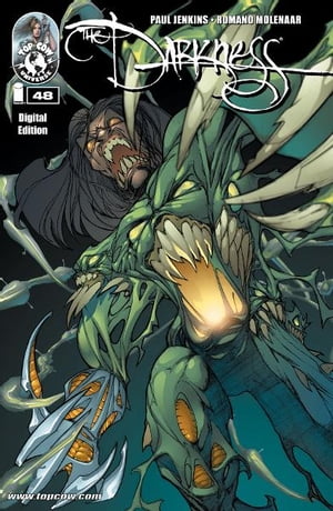 Darkness #48 (Volume 2 #8)