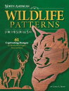 North American Wildlife Patterns for the Scroll Saw 61 Captivating Designs for Moose, Bear, Eagles, Deer and More【電子書籍】 Lora S. Irish