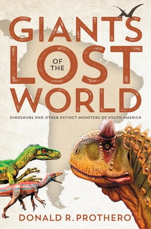 Giants of the Lost World