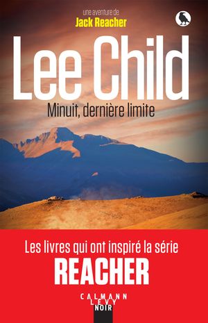 Minuit, derni?re limite【電子書籍】[ Lee Child ]